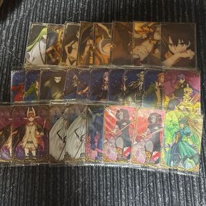 Fateカード まとめ売り