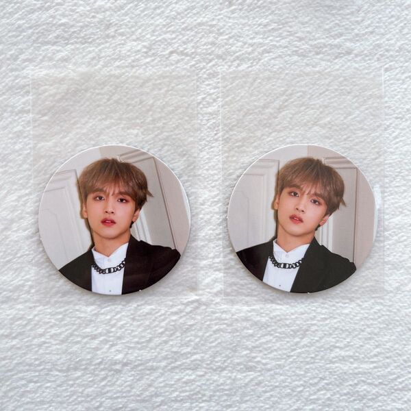 NCT DREAM We Boom サークルカード ヘチャン HAECHAN セット