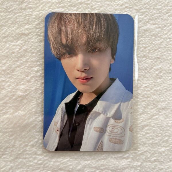 NCT DREAM Hot Sauce mu-mo 特典 トレカ ヘチャン HAECHAN