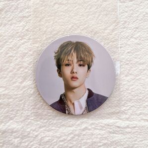 NCT DREAM RELOAD サークルカード チソン JISUNG