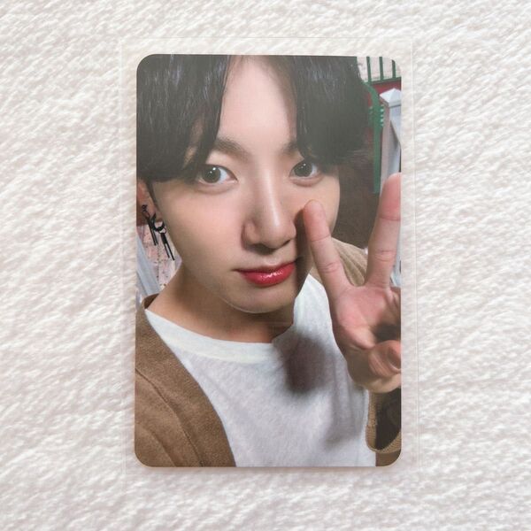 BTS MAP OF THE SOUL 7 トレカ ジョングク JUNGKOOK