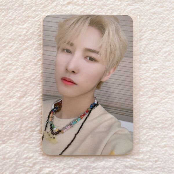 NCT DREAM Hello Future mu-mo 特典 トレカ ロンジュン RENJUN