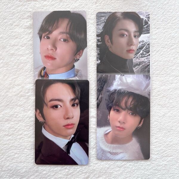 BTS MAP OF THE SOUL 7 トレカ ジョングク JUNGKOOK セット
