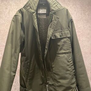 U.S NAVY A-2 デッキジャケット