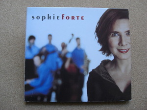 ＊Sophie Forte／Sophie Forte（070268065-2）（輸入盤）紙ジャケット