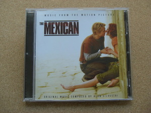 ＊The Mexican／オリジナル・サウンドトラック（013 757-2）（輸入盤）