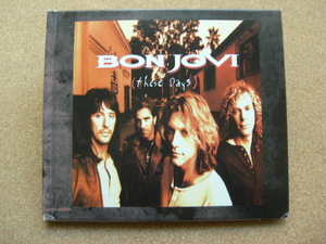 ＊Bon Jovi／These Days （PHCR1370）（日本盤）紙ジャケット