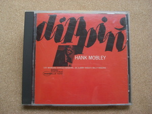 ＊Hank Mobley／Dippin' （CJ28-5065）（日本盤）