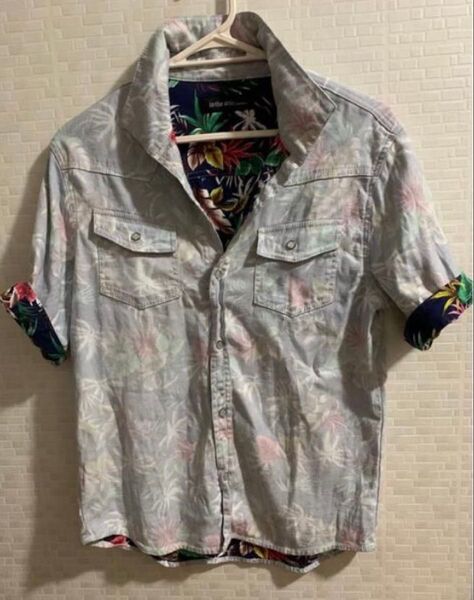 メンズ☆シャツ