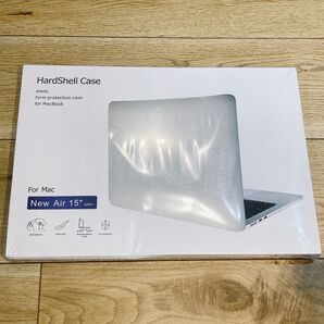 MacBook Air 15 ハードシェルケース 保護ケース 軽量