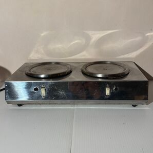 カリタ コーヒーウォーマー Kalita 飲食店 業務用 厨房機器 保温機 蓋口