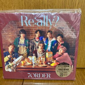 Re:ally?〔初回限定盤(CD+DVD)〕