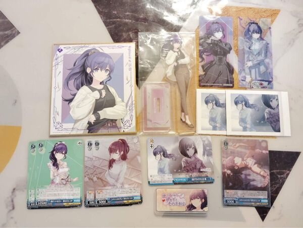 暗所にて保管していましたが、初期傷ある場合がございます。神経質な方はご購入をお控え下さい。値下げバラ売り不可