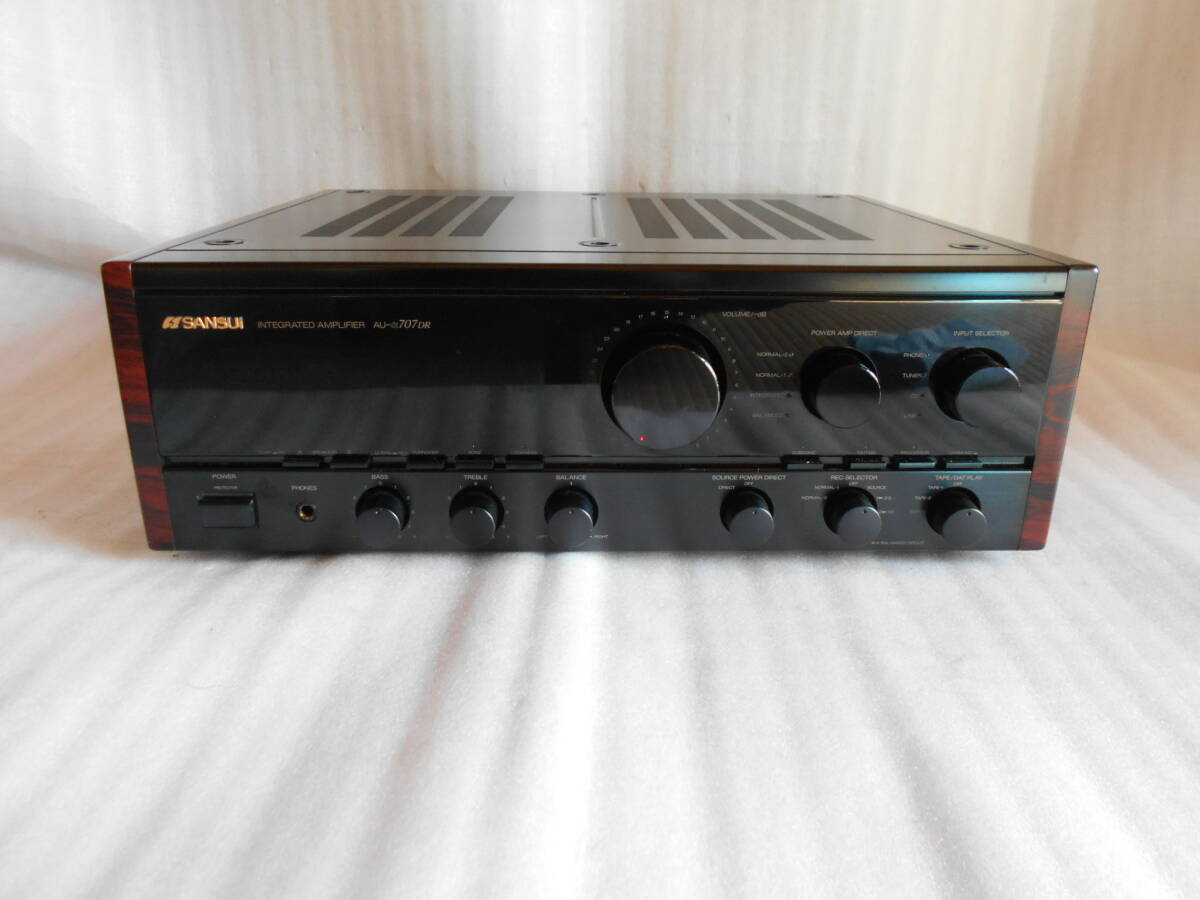 Yahoo!オークション -「sansui au-α707dr」の落札相場・落札価格 Yahoo!オークション -「sansui au-α707dr」の落札相場・落札価格