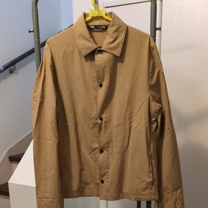 ZARATRAVELERメンズシャツ