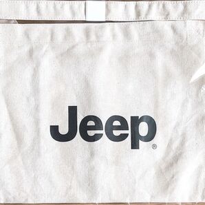 非売品!今流行りのJEEPオリジナルサコッシュ!