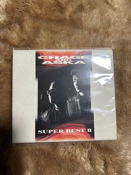 CHAGE&ASKA super best2
