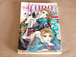  novel [june]JUNE No.64 1993 year 12 month number / autumn month ..* south river .* Kato winter .