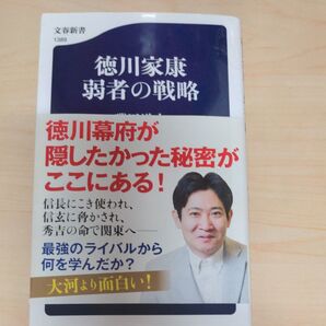 徳川家康 弱者の戦略