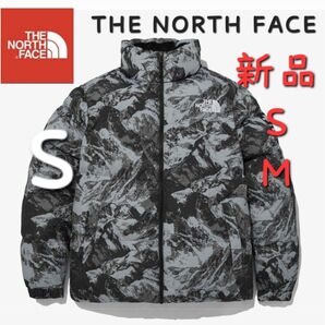 THE NORTH FACE ノースフェイス中綿 ダウンジャケット 新品 S