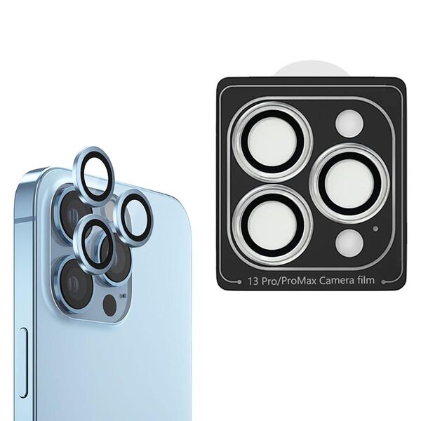 iPhone 14 pro カメラレンズ保護フィルム プロテクター レンズ独立型