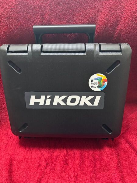 ハイコーキ 36Vインパクトディープオーシャンブルー