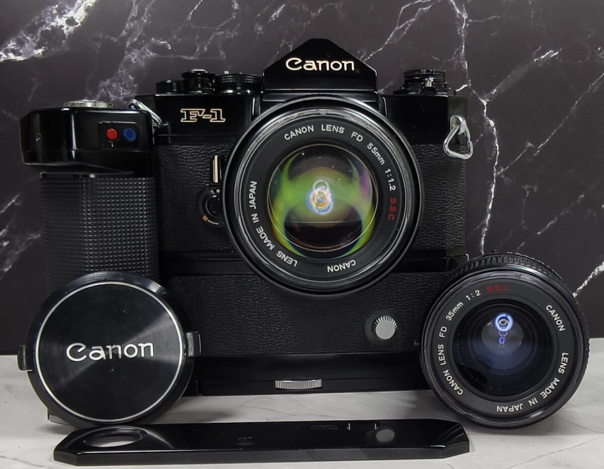 Yahoo!オークション -「canon f-1 モータードライブ」の落札相場 Yahoo!オークション -「canon f-1 モータードライブ」の落札相場