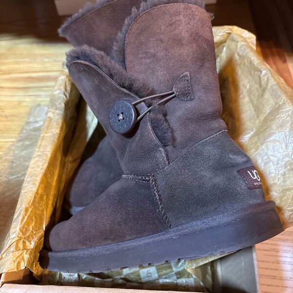UGG ムートンブーツ 23センチ