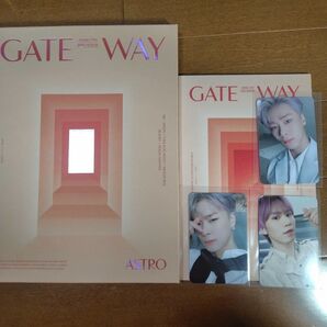 astro アルバム GATEWAY