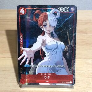 セクシーカード ACGカード ワンピースカード ウタ