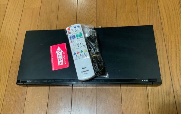 PANASONIC DMR-BRT250 ブルーレイレコーダー