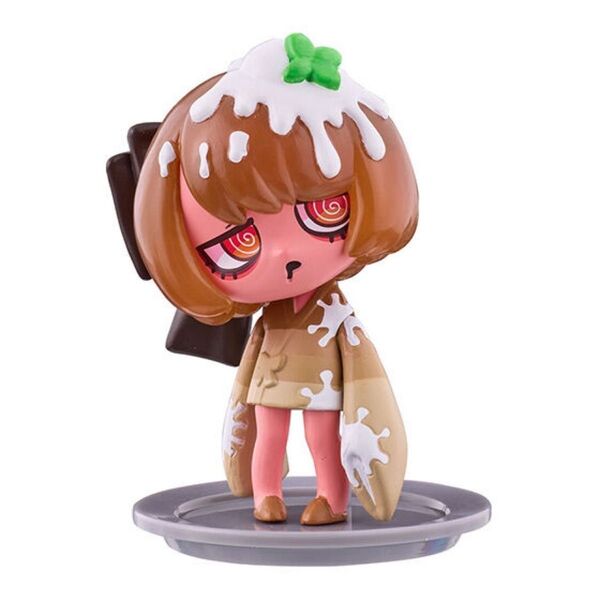 ウイルスイーツ フィギュアコレクション コーヒーゼリーラテ