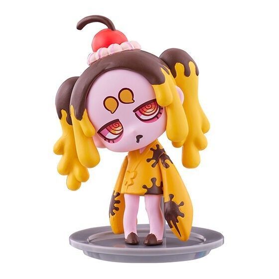 ウイルスイーツ フィギュアコレクション プリン