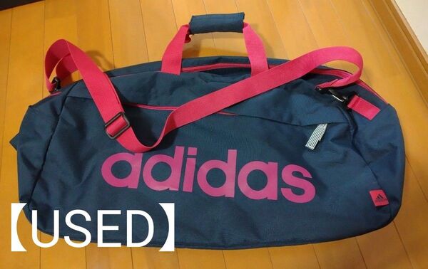 ボストンバッグ アディダス adidas 大容量 2WAY