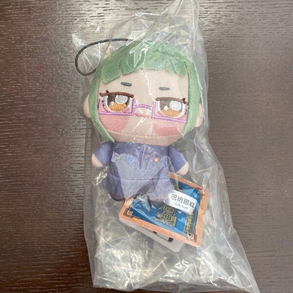 呪術廻戦 禪院真希 ちょぴぬい ぷち ぬいぐるみ