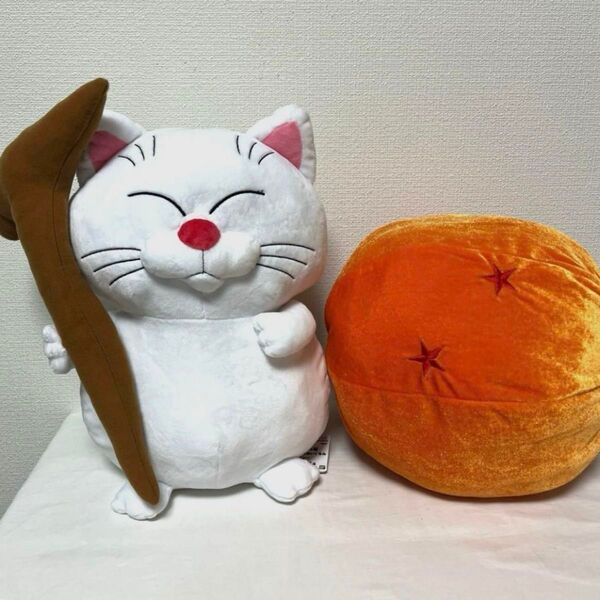 ドラゴンボール超 カリンぬいぐるみ & 二星球 ぬいぐるみ 2点セット