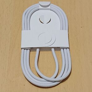 新品未使用 アップル 純正 編み込み式 USB-C充電ケーブル MQKJ3FE/A 1m Apple A2795 60W充電対応