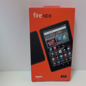 Fire HD 8 タブレット ブラック - 8インチHDディスプレイ