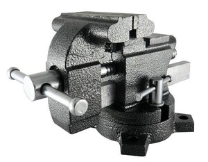 TRAD ホームバイス 90mm THV-90 ☆作業台 ☆万力 ☆クランプ
