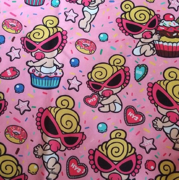 犬服ハンドメイド ミニ裏毛