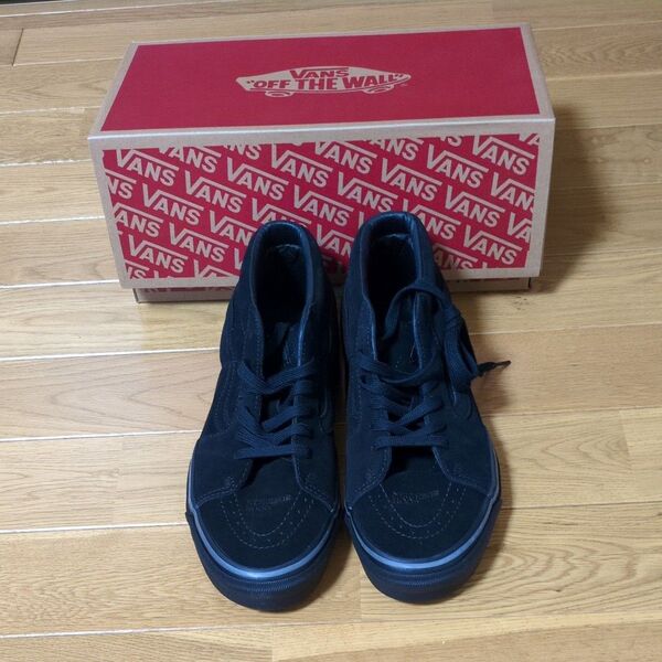 希少 VANS x NEIGHBORHOOD SK8-MID