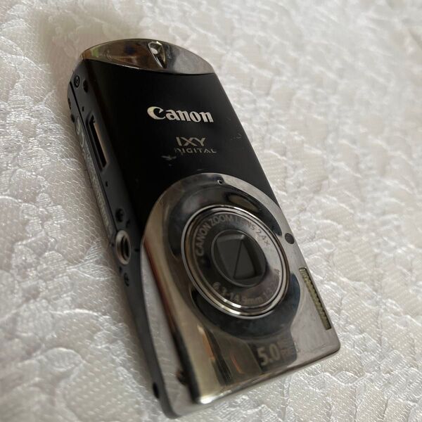 Canon IXY コンパクトデジタルカメラ