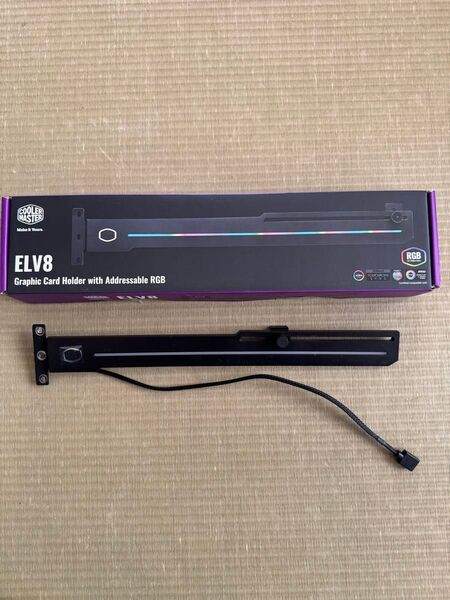 Cooler Master ELV8 グラフィックカードホルダー