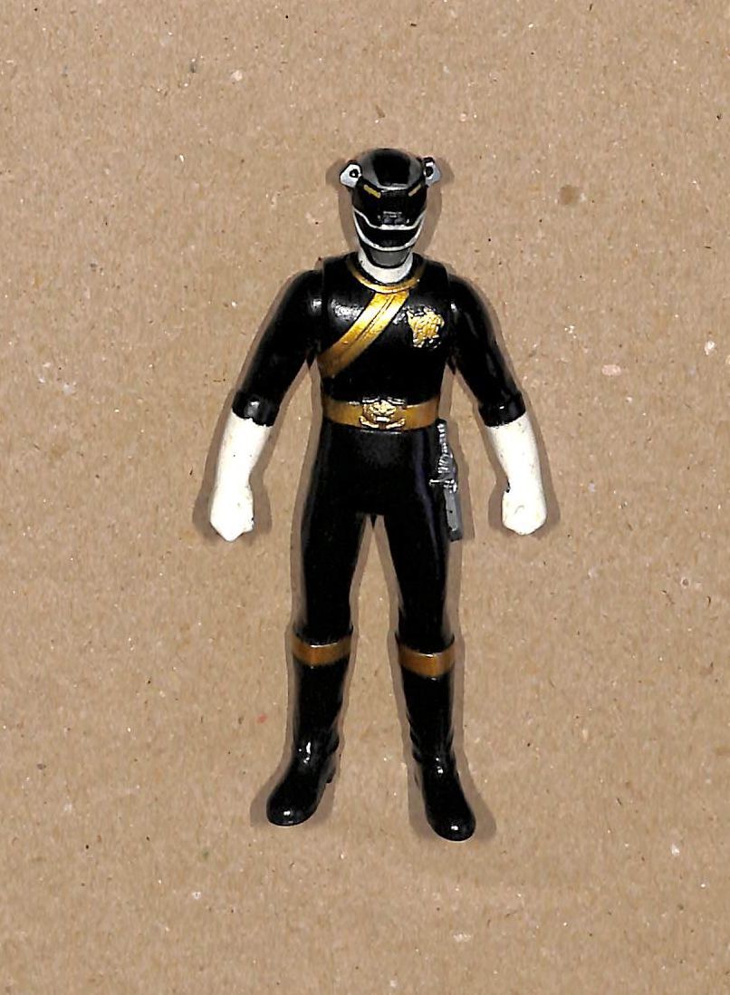 Yahoo!オークション -「ガオブラック」(百獣戦隊ガオレンジャー