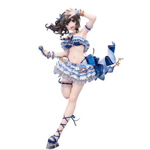 【未開封】 アルター アイドルマスター シンデレラガールズ 鷲沢文香 潮風の一頁 Ver フィギュア