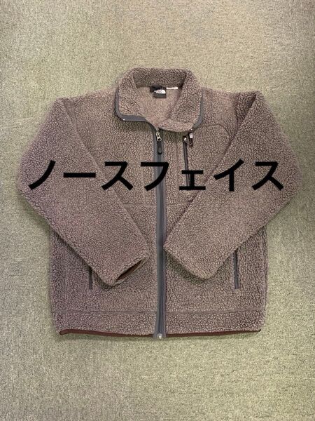 日本製 ノースフェイス アウター ボアフリース ボア フリース ジャケット