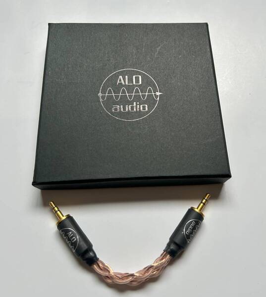 ALO Audio用 Reference 8 Copper Mini to Mini ☆送料無料