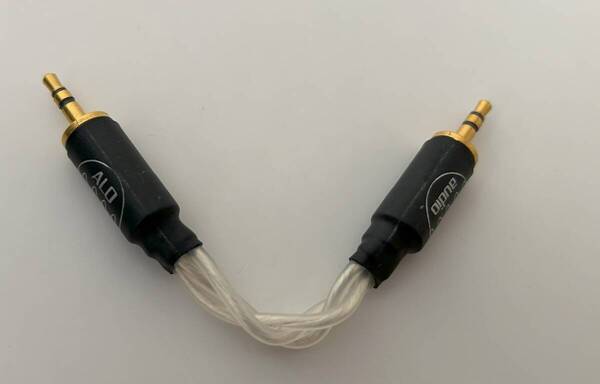【ALO Audio】SXC 18 Mini to Mini ☆送料無料