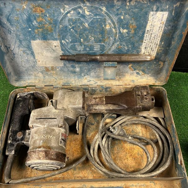 Yahoo!オークション -「マキタ makita 電動ハンマ」の落札相場 Yahoo!オークション -「マキタ makita 電動ハンマ」の落札相場