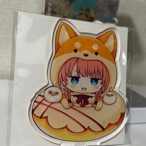 #ホロクル7th 鷹嶺ルイ(ドーナツVer) アクリルスタンド ホロライブ